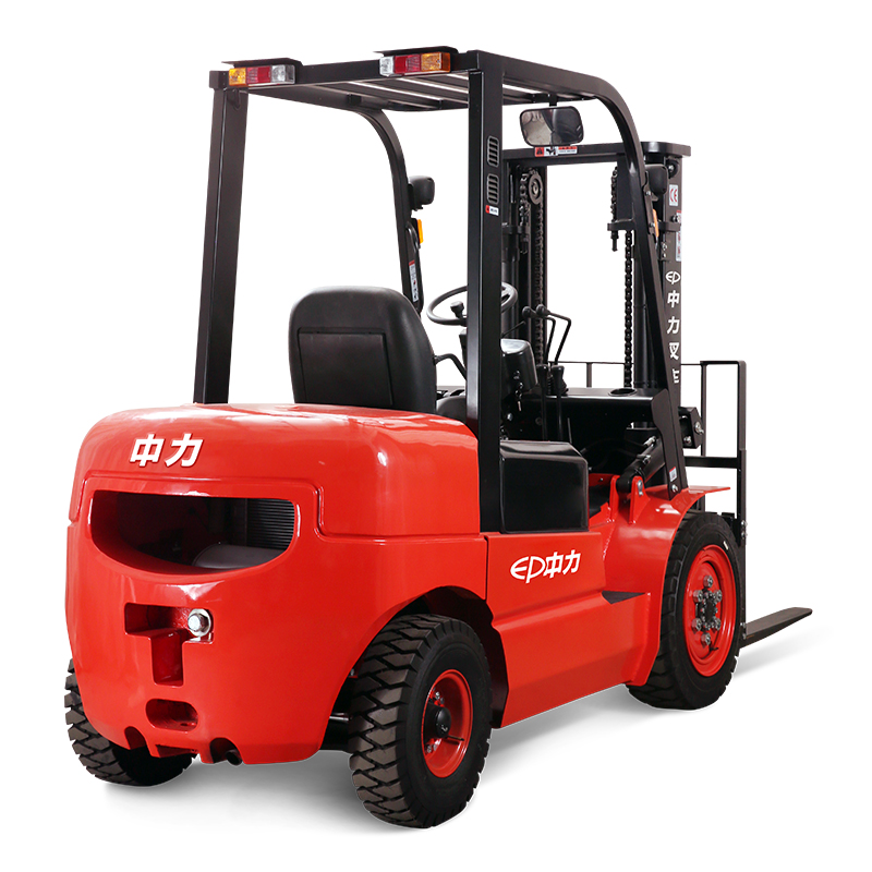 CPCQ(D)25T3 2.5噸內(nèi)燃叉車(chē)