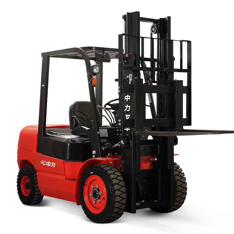 CPCQ(D)30T3 3.0噸內(nèi)燃叉車(chē)